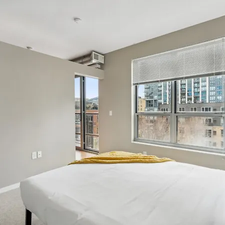Cozysuites Mill District With Pool, Gym # 10 Minneapolis Exterior foto