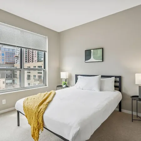 Cozysuites Mill District With Pool, Gym # 10 Minneapolis Exterior foto