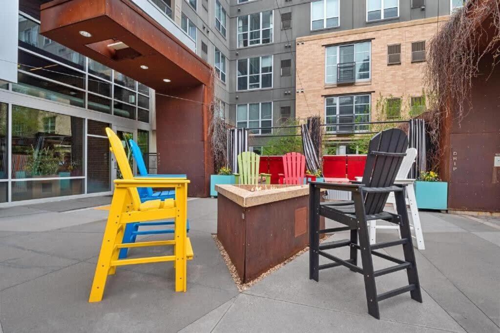 Cozysuites Mill District With Pool, Gym # 10 *
