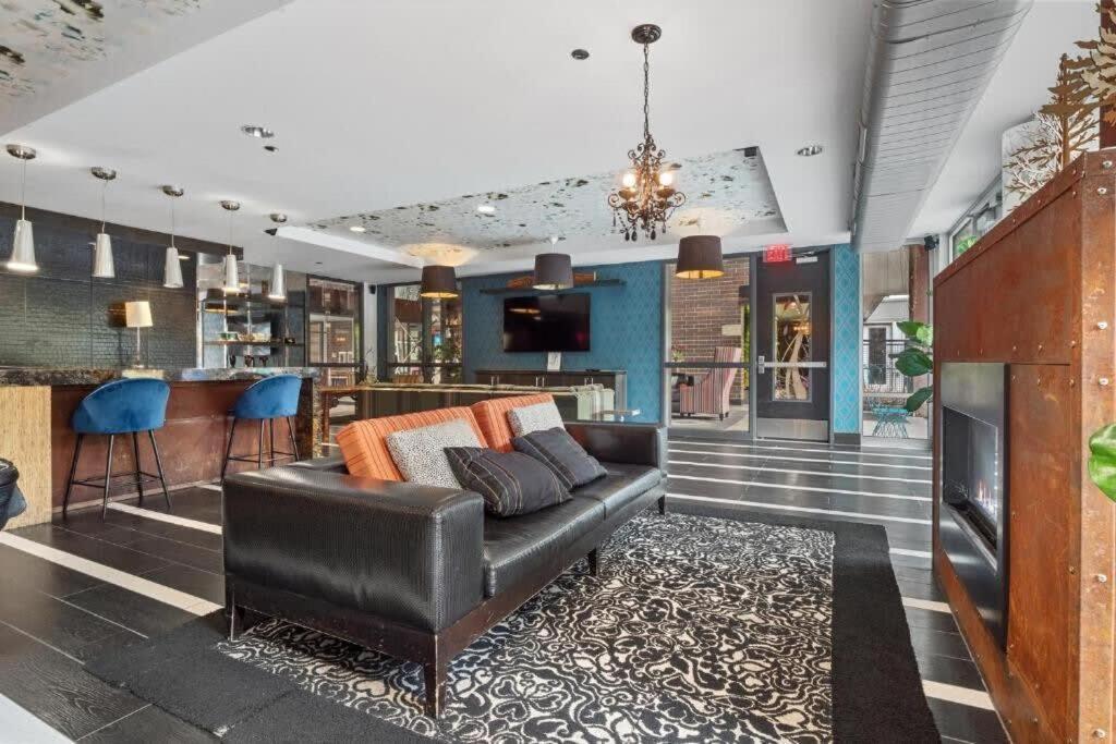 Cozysuites Mill District With Pool, Gym # 10 *