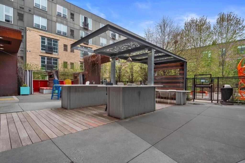 Cozysuites Mill District With Pool, Gym # 10 *